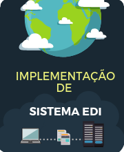Implementação de um sistema EDI